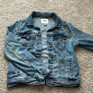 Old navy denim jacket